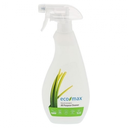 ECO-MAX Spray do wszelkich powierzchni TRAWA CYTRYNOWA 710ml